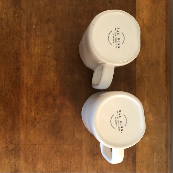 BOGO MUGS! Rae Dunn Mr. & Mrs. Mugs - Picture 2 of 4